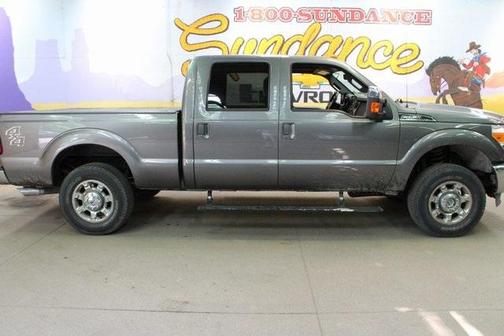 2014 Ford F-250 Lariat