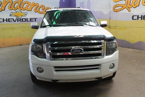 2011 Ford Expedition EL Limited