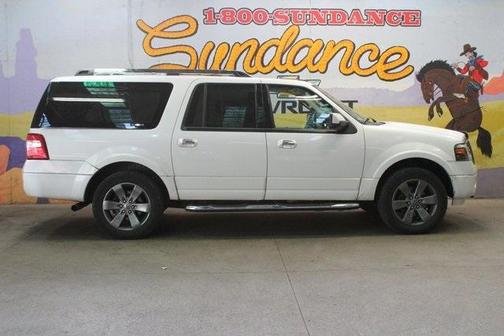 2011 Ford Expedition EL Limited