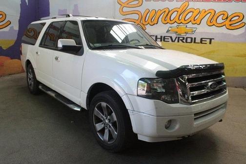 2011 Ford Expedition EL Limited