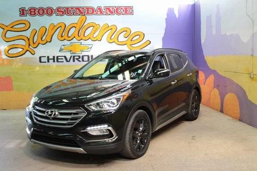 2017 Hyundai Santa Fe Sport 2.0L Turbo Ultimate