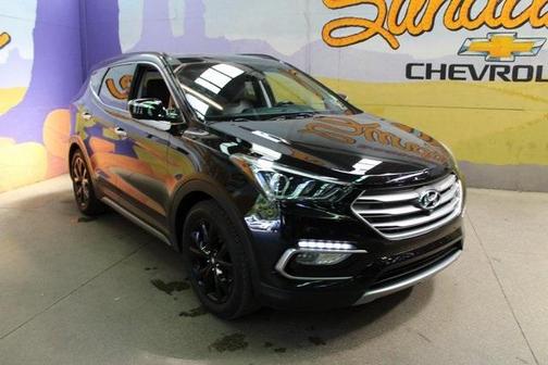2017 Hyundai Santa Fe Sport 2.0L Turbo Ultimate