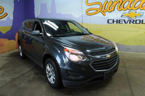 2017 Chevrolet Equinox LS