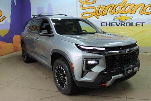 2024 Chevrolet Traverse Z71