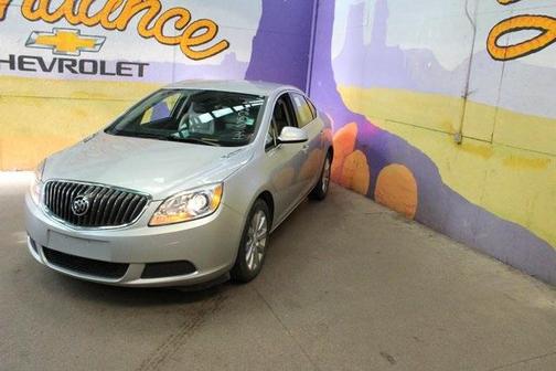 2017 Buick Verano Base