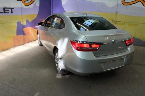 2017 Buick Verano Base