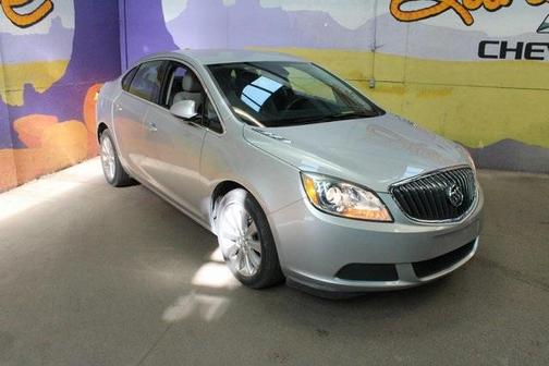 2017 Buick Verano Base