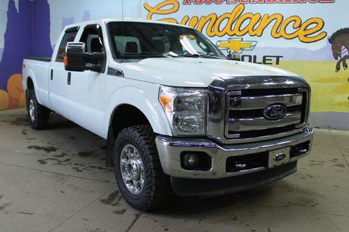 2015 Ford F-350 XLT