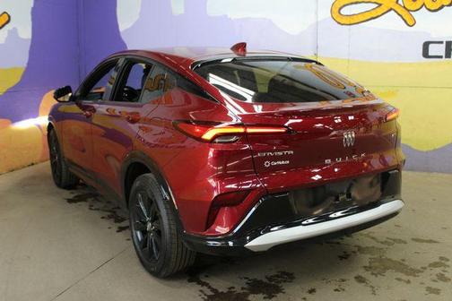 Red 2024 Buick Envista Sport Touring