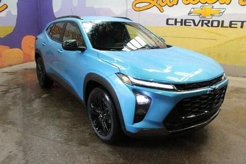 2025 Chevrolet Trax ACTIV