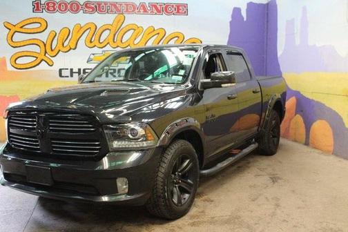 2017 RAM 1500 Sport