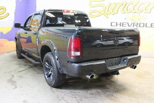 2017 RAM 1500 Sport