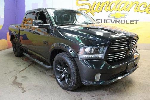 2017 RAM 1500 Sport