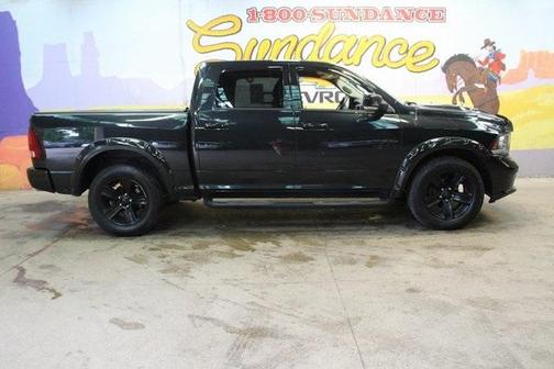2017 RAM 1500 Sport