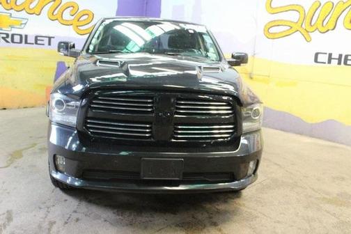 2017 RAM 1500 Sport