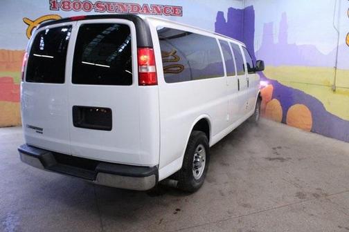 2016 Chevrolet Express 3500 LT