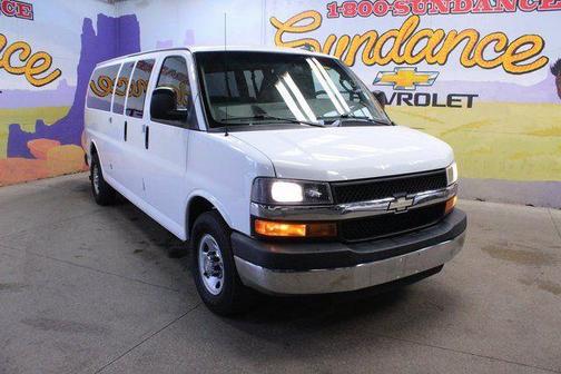 2016 Chevrolet Express 3500 LT