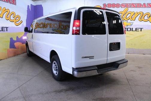 2016 Chevrolet Express 3500 LT