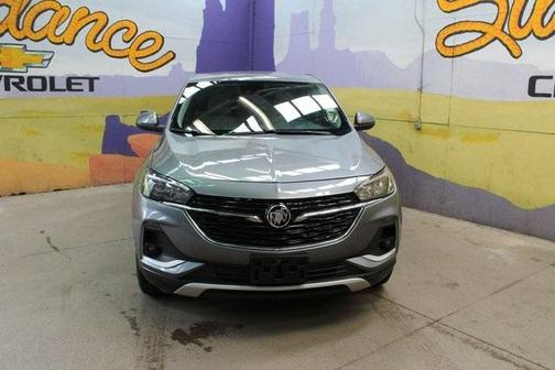 2022 Buick Encore GX Preferred