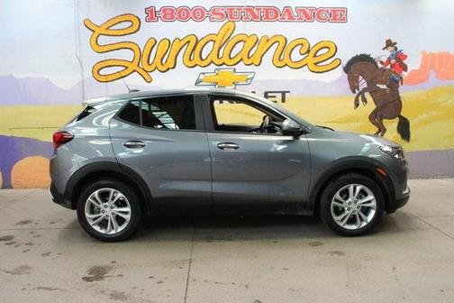 2022 Buick Encore GX Preferred