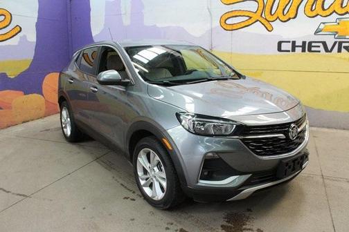 2022 Buick Encore GX Preferred