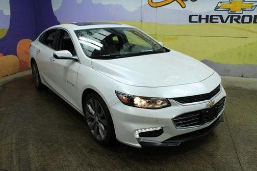 2016 Chevrolet Malibu Premier