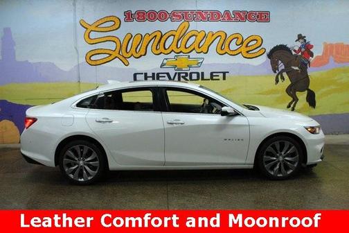 2016 Chevrolet Malibu Premier