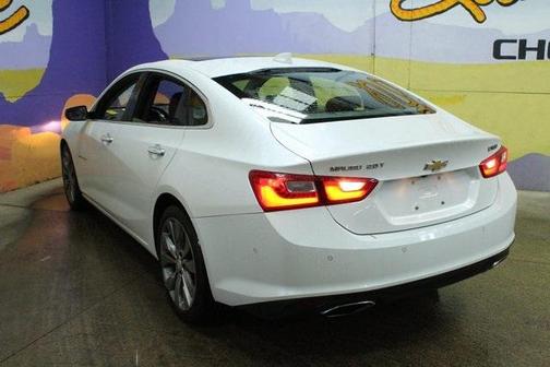 2016 Chevrolet Malibu Premier