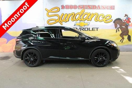2021 Nissan Murano SL
