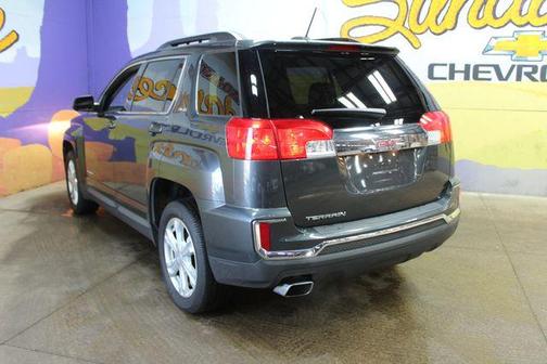 2017 GMC Terrain SLE-2