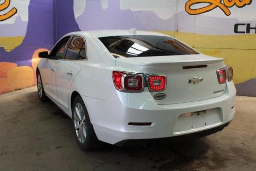 2015 Chevrolet Malibu 1LZ