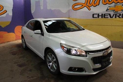 2015 Chevrolet Malibu 1LZ