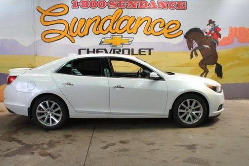 2015 Chevrolet Malibu 1LZ