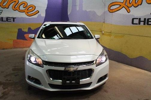 2015 Chevrolet Malibu 1LZ