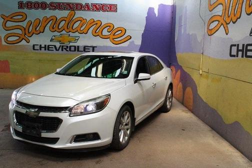2015 Chevrolet Malibu 1LZ