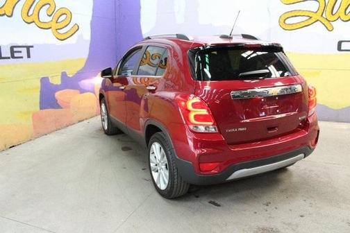 2018 Chevrolet Trax Premier