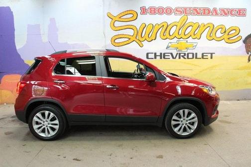 2018 Chevrolet Trax Premier