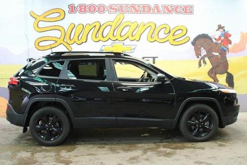 2017 Jeep Cherokee Altitude