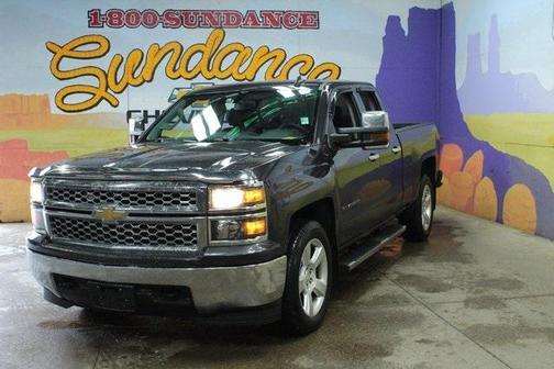 2015 Chevrolet Silverado 1500 LS