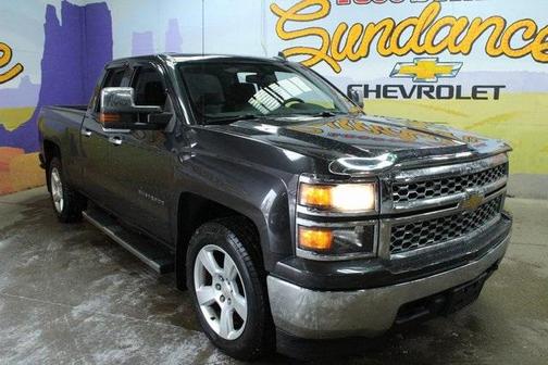 2015 Chevrolet Silverado 1500 LS