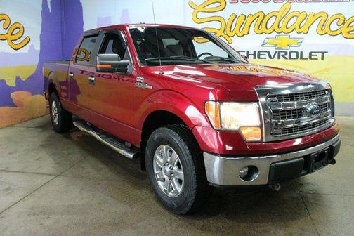 2014 Ford F-150 XLT