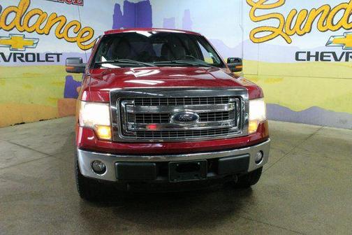 2014 Ford F-150 XLT