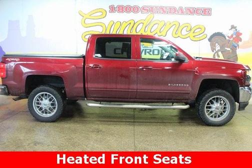 2016 Chevrolet Silverado 1500 LT