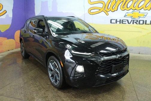 2020 Chevrolet Blazer RS