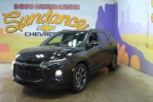 2020 Chevrolet Blazer RS