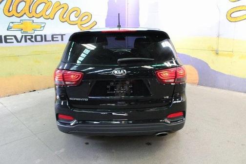 2020 Kia Sorento LX