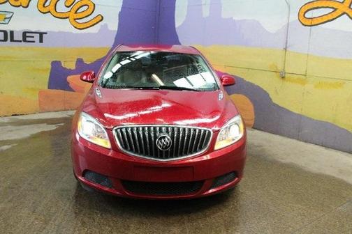 2017 Buick Verano Base
