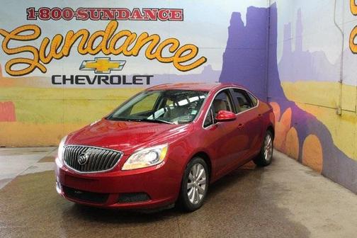 2017 Buick Verano Base