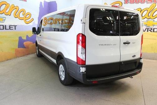 2022 Ford Transit-350 XLT