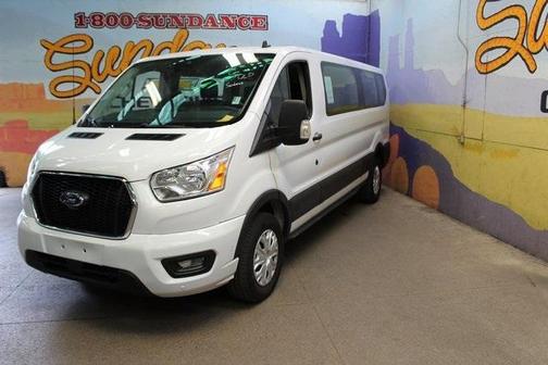 2022 Ford Transit-350 XLT
